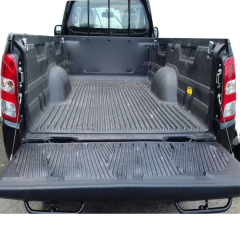 Double Cab 4X4 Truck Bedliner Bed Liner Truck Accessories for Mitsubishi Triton L200 2019 2021 2023 2024