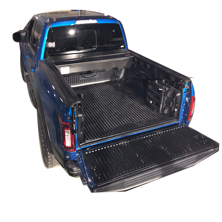Manufacture Offroad 4X4 Bed Liner Truck Bed Liner Pick up Double Cab Bedliner for Ranger F150 2016+