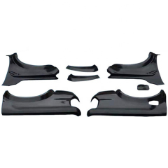 Ranger Front Facelifts Bodykits with Fender Flares Offroad Accessories Body Kit for Ranger T7