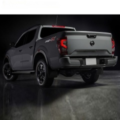 Perfect Fitment Car Accessories Front Bumpers Bodykit for Np300 Auto Spare Parts with Headlight