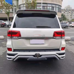 LC200 Upgrade Front Bodykits Spare Parts Factory Directly Auto Accessories Car Front Body Parts