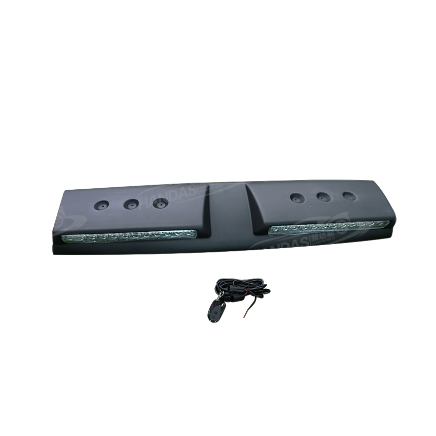 High Quality LED Roof Light Spotlight Retrofit Search Light for Nissan Navara Np300 Car Light Accessories