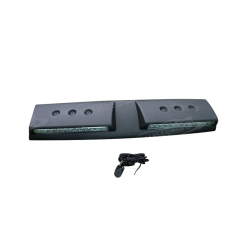 High Quality LED Roof Light Spotlight Retrofit Search Light for Nissan Navara Np300 Car Light Accessories