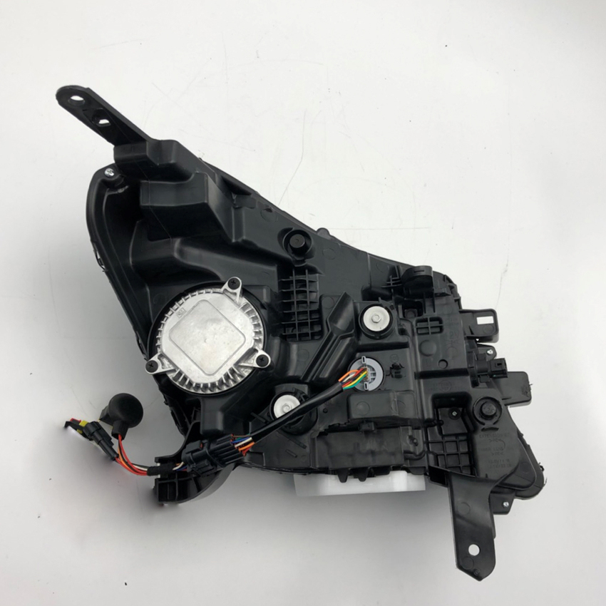 High Quality Auto Front Headlights Headlamp LED Head Lights for Navara Np300 2016-2021