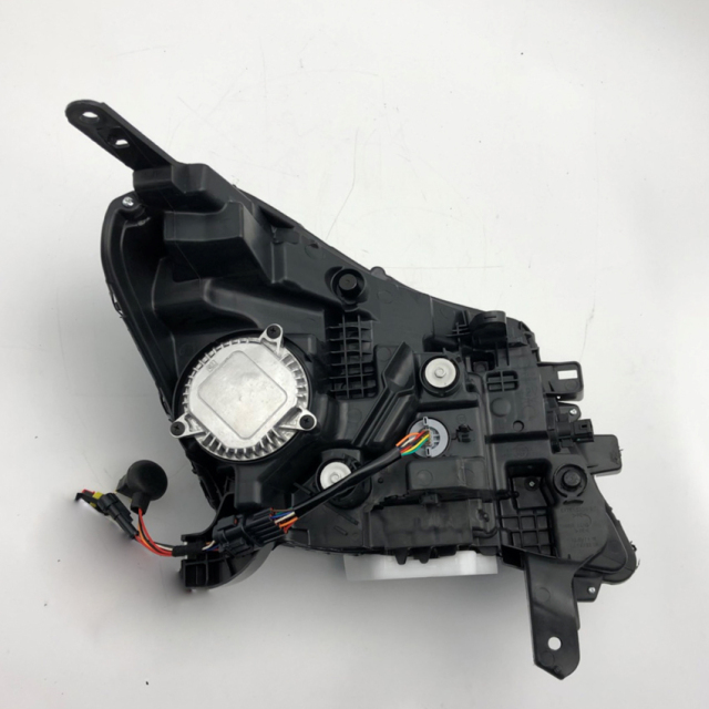 High Quality Auto Front Headlights Headlamp LED Head Lights for Navara Np300 2016-2021