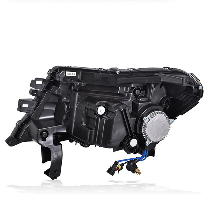 Youngsoul Auto Lighting Systems Headlamp Suitable for Np300 Refurbished Car Modification Headlight Original Car Parts
