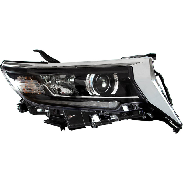 Customization Car LED Headlamp Headlights Prado 2018+ Spare Parts Accessories Factory Directly