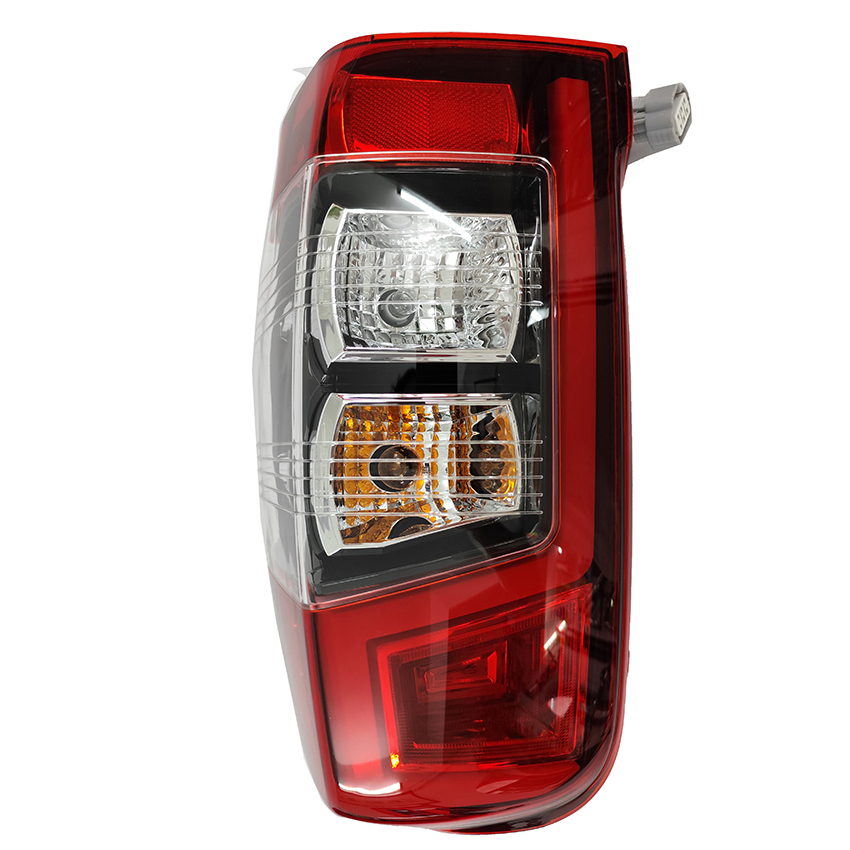 for Triton L200 Taillights Upgrade Rear Lamp LED Rear Tail Light Assembly Tail Light
