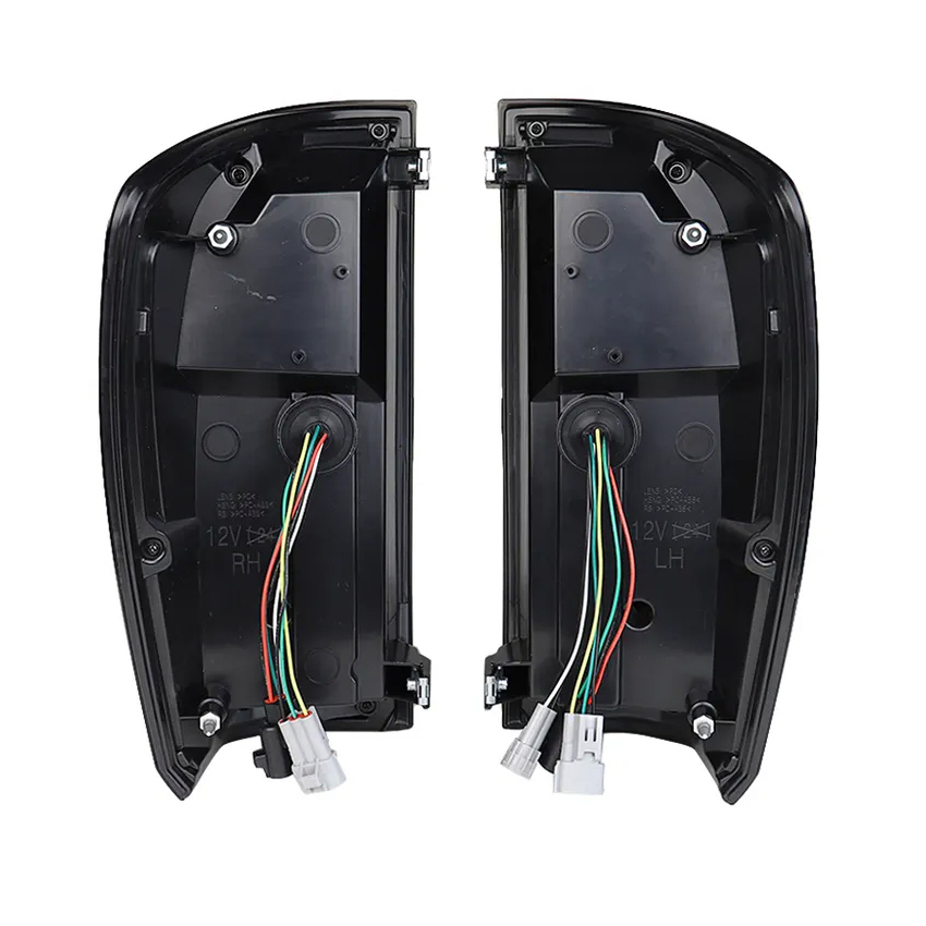 Wholesale Pick-up Truck LED Lamp for Tacoma 2016 - 2023 Truck Car Rear Lamp LED Tail Rear Light Car Accessories