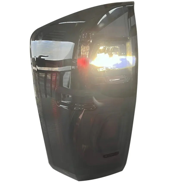 Red Taillight Backlight Back Rear Lights Tail Lamp Dynamic Tail Light for Tacoma 2016-2022