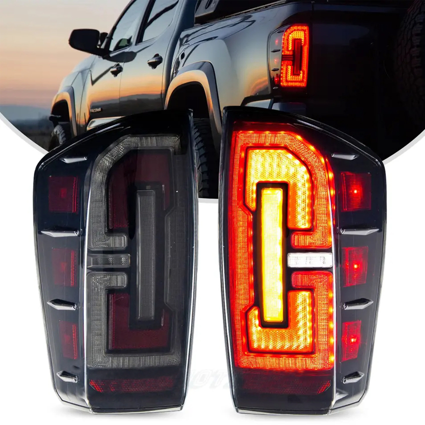 Tacoma Truck Accessories LED Rear Taillight Rear Light Signal Turn Light for Toyota Tacoma Trucks