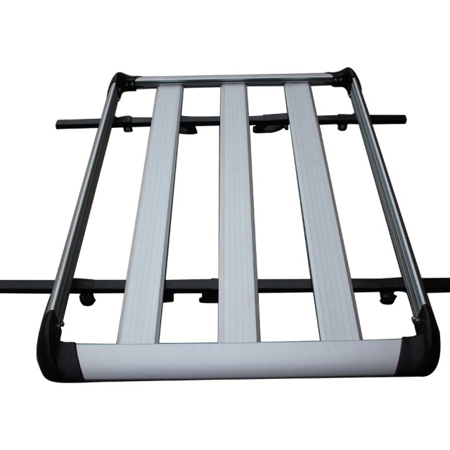 Universal 4X4 Pick up Cargo Carrier Basket Car Roof Rack for Toyota Hilux Vigo Revo Rocco