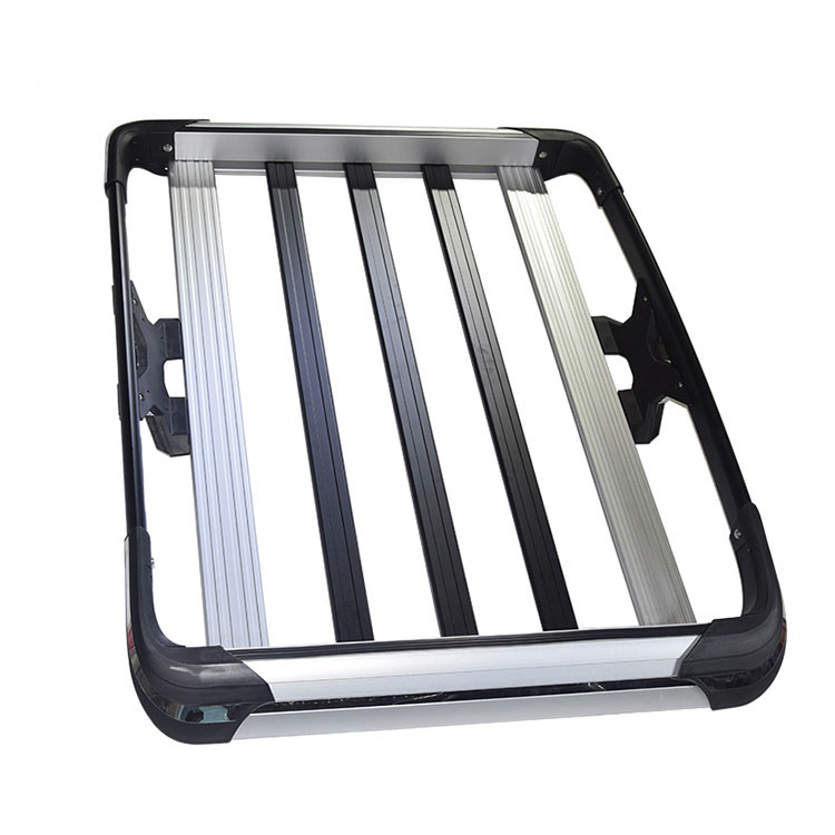 Popular Universal Car 4X4 Accessories Cargo Carrier Luggage Roof Racks for Auto Roof Rack Aluminum