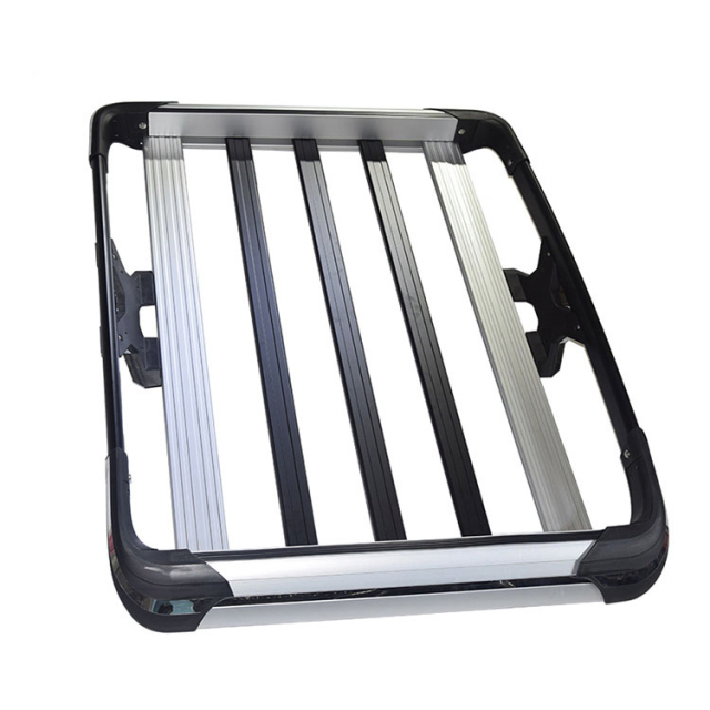Popular Universal Car 4X4 Accessories Cargo Carrier Luggage Roof Racks for Auto Roof Rack Aluminum