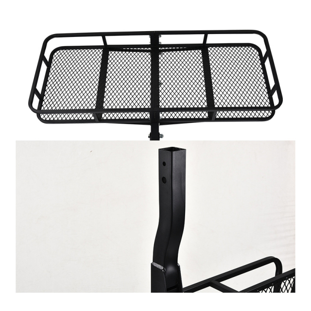 High Quality Foldable 4X4 Accessories Car Rear SUV Luggage Rack Universal Car Rear Cargo Carrier Basket