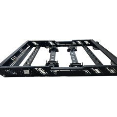 Roof Top Cargo Rack for Pickup Offroad Auto Spare Parts and Luggage Roof Cargo with LED Light