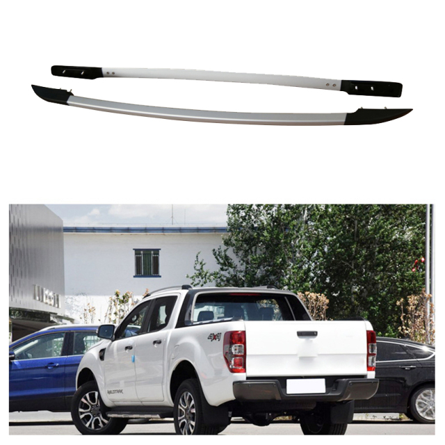 Auto Decoration 4X4 Accessories Car Roof Rails for Ford Ranger T6t7t8 Roof Racks