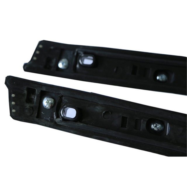 Car Accessories Original Style Aluminum Alloy Roof Rack Luggage Rack Side Rails Roof Rails for Honda CRV 2012-2016