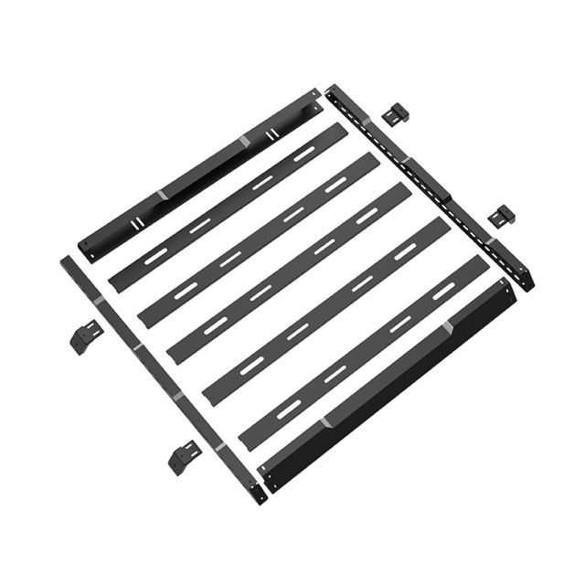 4X4 off Road Roof Racks Modified Parts Accessories Cargo Carriers Car Roof Luggage Racks for Hilux Ranger