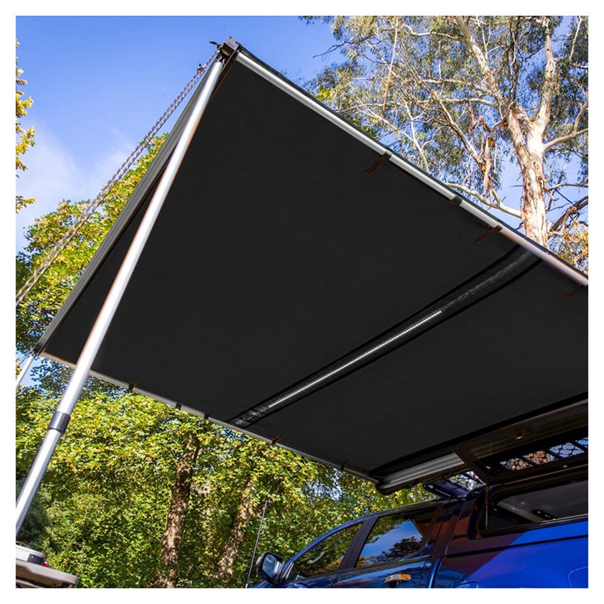 Youngsoul Camping Tent 150X200cm Fold Waterproof Car Side Awning Tent for Camping and Outdoor