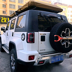 Youngsoul Factory Wholesale Camping off Road Rooftop Tent Aluminum Vehicle Car Hard Shell Roof Top Tent