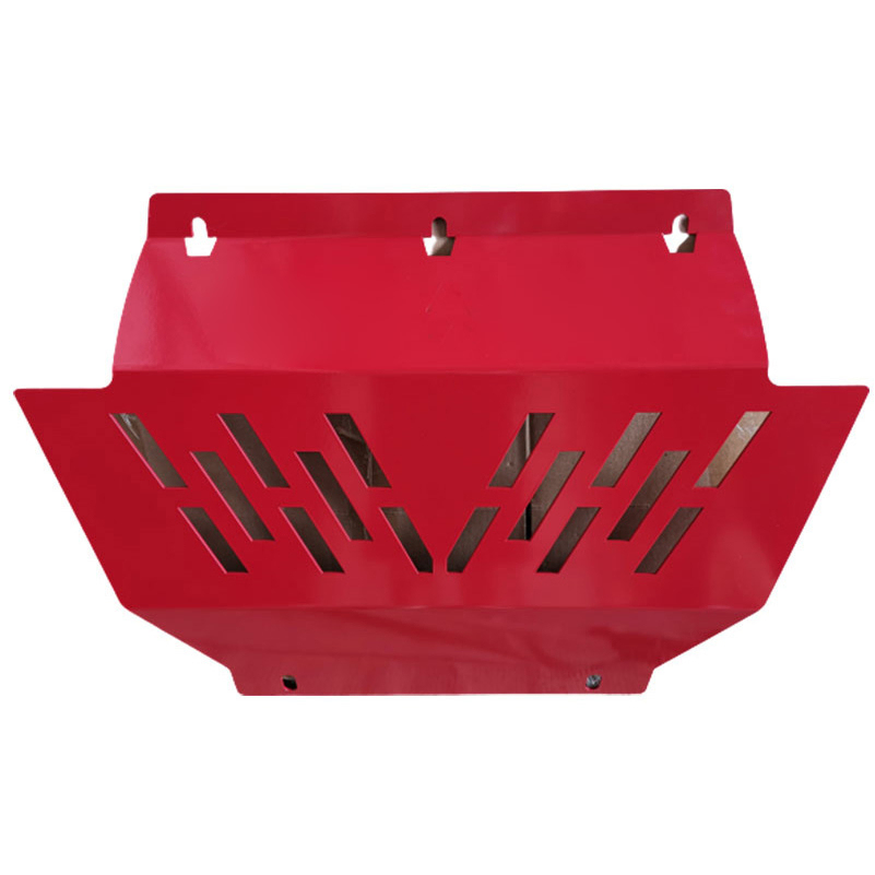 Auto Spare Parts Original Parts Site System Engine Guard's Chassis Guards Skid Plate for Dmax