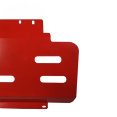 4X4 Car Skid Plate Front Engine Under Protector Guard Cover for Nissan Navara Np300