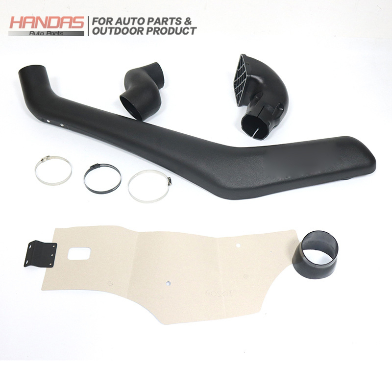 Car Accessories Auto Snorkel Car Air Intake Pipe Auto Airflow Exterior Body Kit Snorkel for Hilux Revo 2004-2014