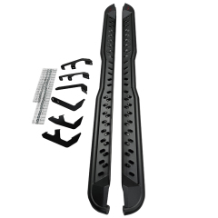 Podwer Coated Pick up Truck 4X4 Running Board Side Steps for Hilux Revo Vigo 2012-2024