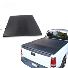 Youngsoul Hot Sale Aluminum Pickup Tonneau Cover Roller Lid Bed Cover for Hilux Ranger Np300 Dmax Trtion