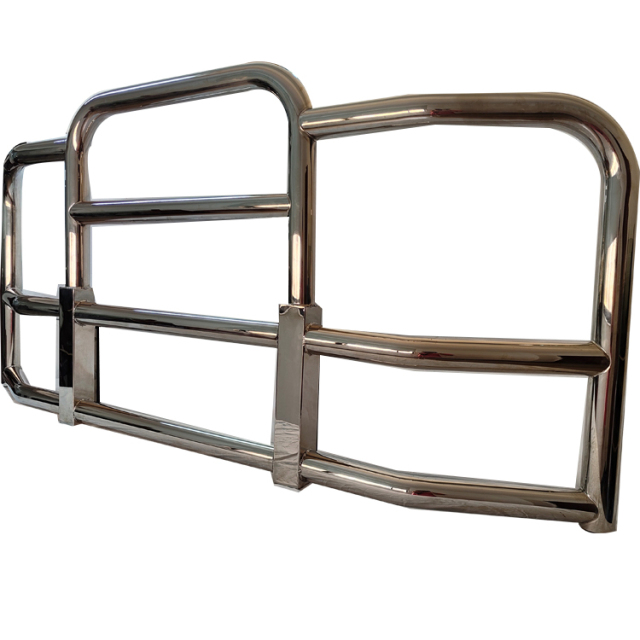 304 Stainless Steel Bumper Guard for Volvo Vnl Semi Trucks Grill Guards for International Prostar