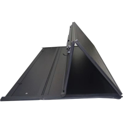 Auto Parts 4X4 Pickup Hard Four-Fold Cover Tonneau Cover for Dodge Ranger Triton F150