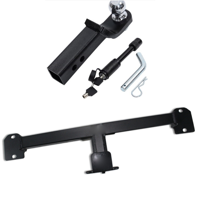 High Quality Wholesale Tow Bar Pickup Truck Hitch Receiver Tow Bar for BMW X5 X6 Spare Accessories Factory