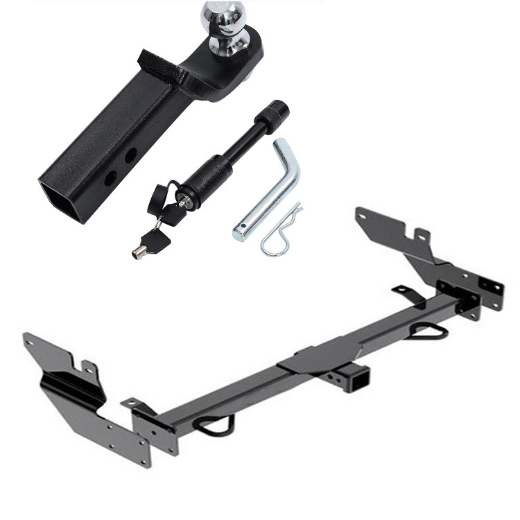 actory Directly Wholesale 4X4 Pickup off Road Truck Accessories Tow Bar Hitch Receiver Trailer Bar for Toyota Tacoma 2016+
