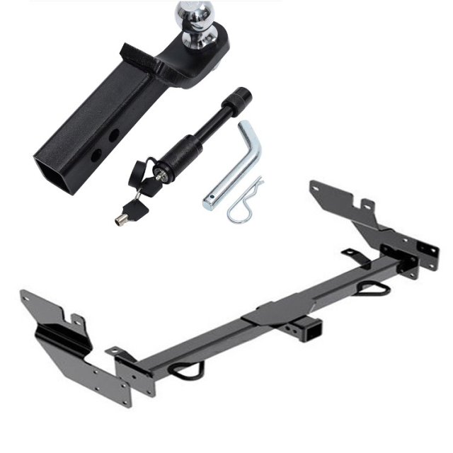 actory Directly Wholesale 4X4 Pickup off Road Truck Accessories Tow Bar Hitch Receiver Trailer Bar for Toyota Tacoma 2016+