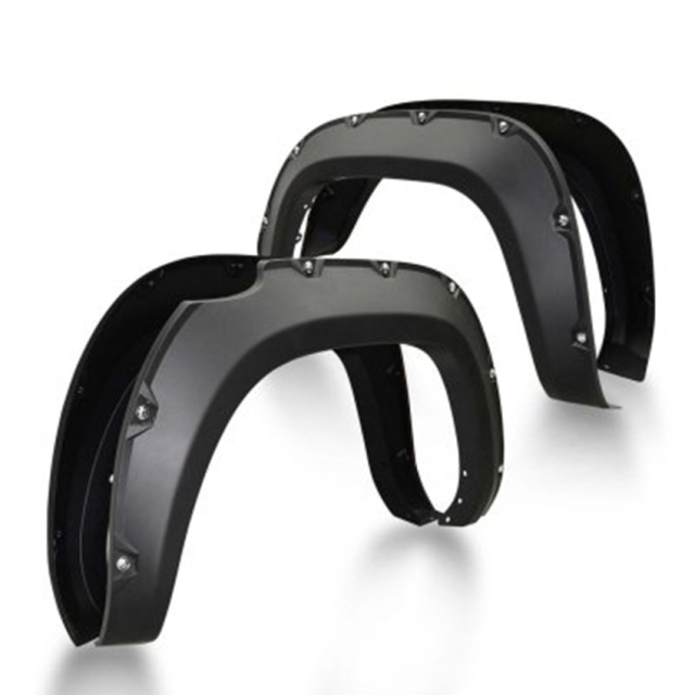 WD Pickup Truck Accessories Wheel Arch Fender Flares for Toyota Tacoma 2016-2019 Fender Flares