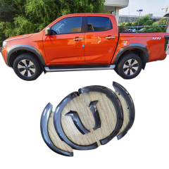 D-Max Spare Accessories 4X4 Wheel Arch Fender Flares Truck Body Spare Parts Accessories Factory