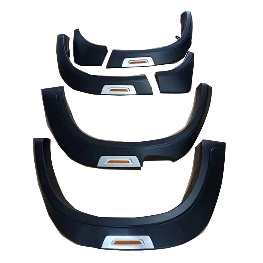 High Quality 4X4 Pickup Accessories ABS Wheel Fender Flares for Navara Np300 Fender Flare Spare Parts