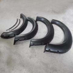Youngsoul Offroad 4X4 Mud Guard Wide Wheel Eyebrow Arches Fender Flare Pickup Accessories for F150 2009-2014