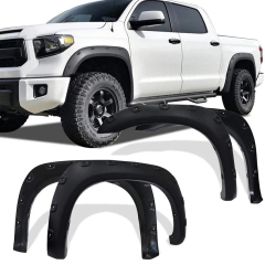 Hot Selling 4 PCS Car SUV Large Wide-Body Kit off-Road Universal Exterior Accessories Wheel Arch Car Fender Flares
