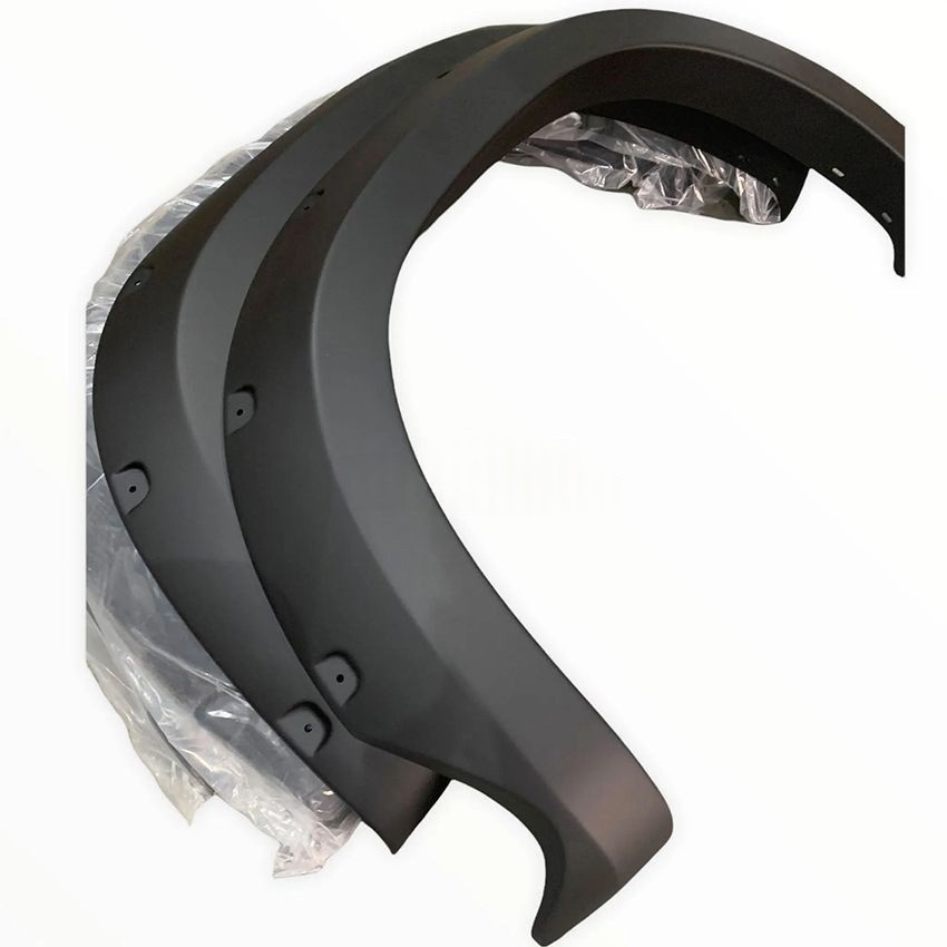 Youngsoul Wholesaler Fender Flares Arch High Quality ABS Material Wheel Flares 4X4 Offroad Car Accessories for X-Class 470 2017