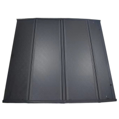 Auto Parts 4X4 Pickup Hard Four-Fold Cover Tonneau Cover for Dodge Ranger Triton F150