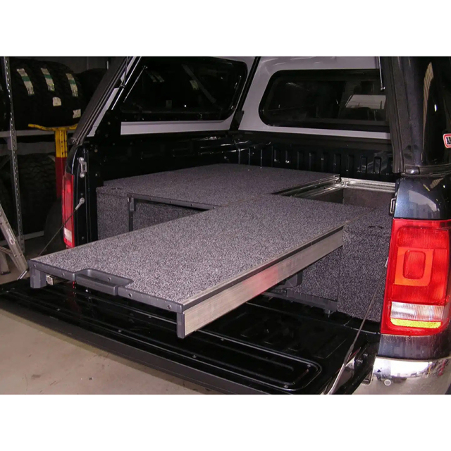 Youngsoul Customized Heavy Duty 4X4 Pickup SUV Car Roller Trunk Rear Cargo Storage Drawer Tool Box Truck Bed Drawer