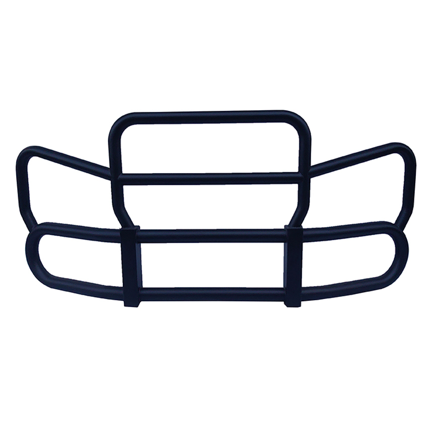 Deer Guard Bumper for Semi Trucks Bumper Guard for Volvo Vnl Freightliner Cascadia Iron Steel Front Bumper Grille Guard