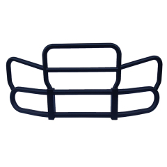 Deer Guard Bumper for Semi Trucks Bumper Guard for Volvo Vnl Freightliner Cascadia Iron Steel Front Bumper Grille Guard