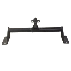 High Quality 4X4 Steel Rear Trailer Hitch Receiver Towing Tow Bar for Isuzu Dmax 2012-2015