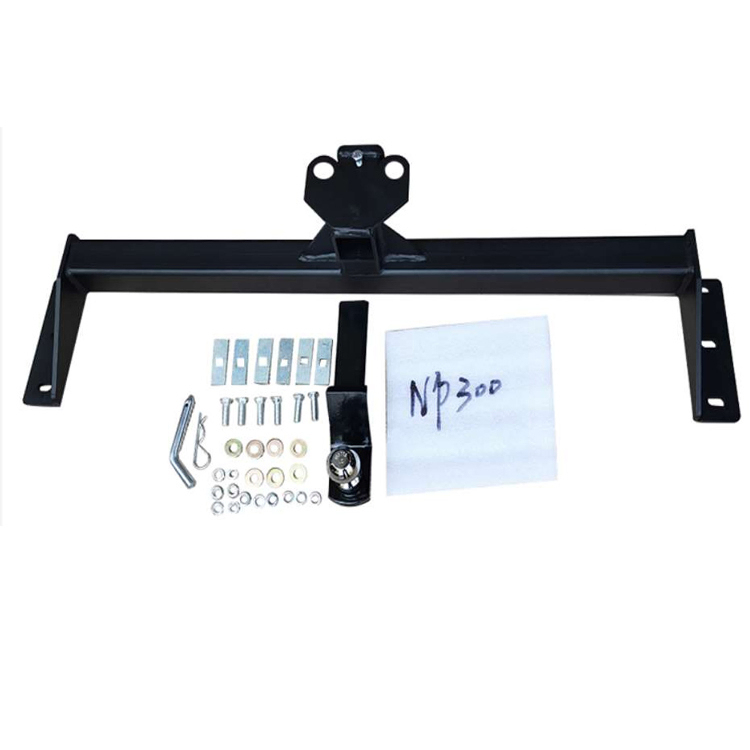 Factory Made High Quality 4X4 off-Road Accessories Rear Hitch Receiver Tow Bar for Navara Np300 2015-2020