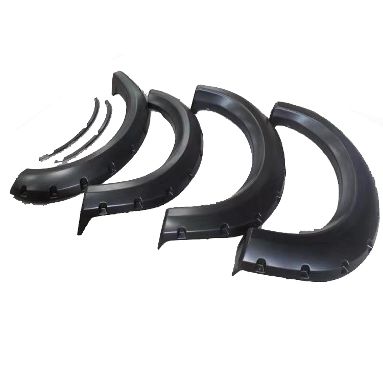 Youngsoul Offroad 4X4 Mud Guard Wide Wheel Eyebrow Arches Fender Flare Pickup Accessories for F150 2009-2014