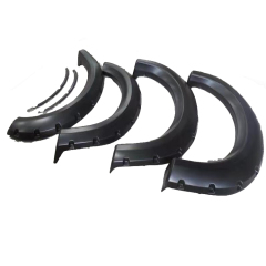 Youngsoul Offroad 4X4 Mud Guard Wide Wheel Eyebrow Arches Fender Flare Pickup Accessories for F150 2009-2014