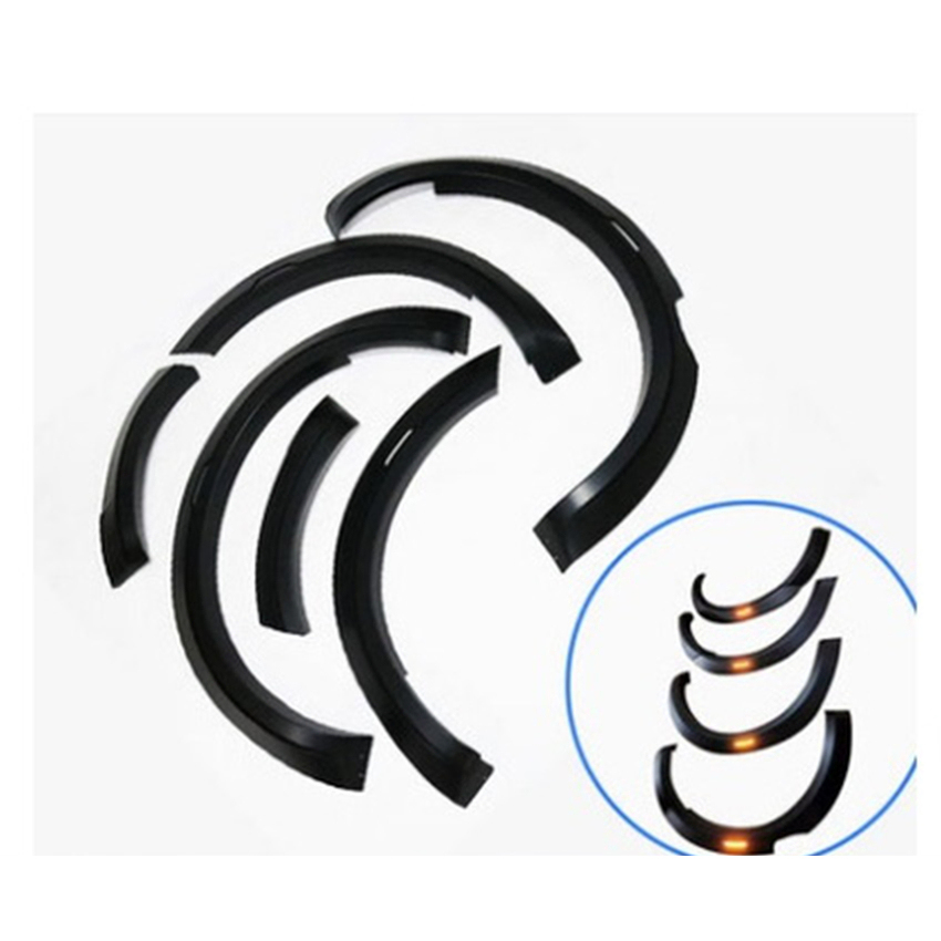 Factory off Road 4X4 Fender Flare Wheel Arch Flares for Colorado 2016+ Auto Spare Parts